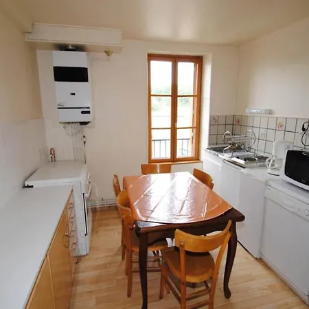 Lovely In With Garden Near Holiday home Pontgibaud