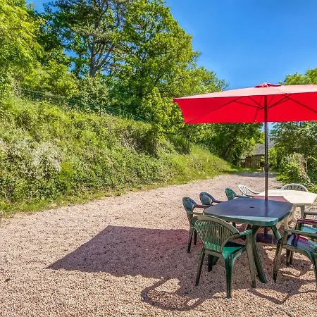 Lovely In With Garden Near Holiday home Pontgibaud